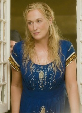 MERYL STREEP  -  MAMMA MIA!