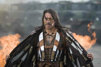 Machete: il film di Robert Rodriguez a breve?