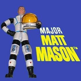 Major Matt Mason