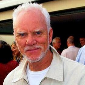 Malcolm McDowell