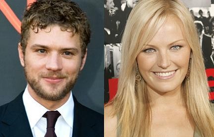 Malin Akerman e Ryan Phillippe