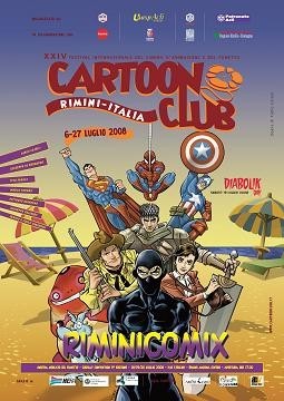 Manifesto Cartoon Club