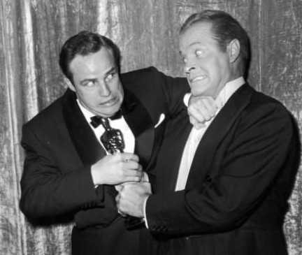 Marlon Brando, Bob Hope