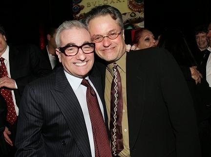 Martin Scorsese - Jonathan Demme