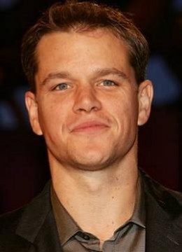 Matt Damon