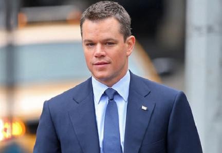 Matt Damon