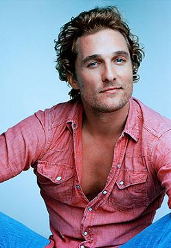 Matthew McConaughey