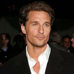 Matthew McConaughey