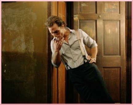 Matthew McConaughey dolce & gabbana foto 2