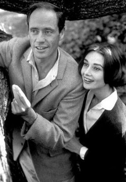 Mel Ferrer