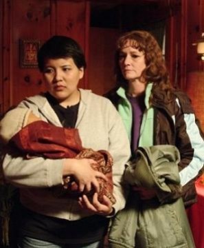 Melissa Leo, Misty Upham