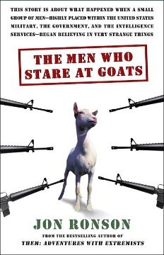 Men Who Stare at Goats