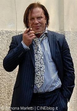 Mickey Rourke