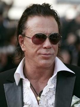 Mikey Rourke