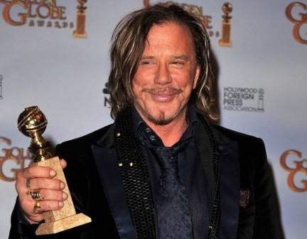 Mickey Rourke