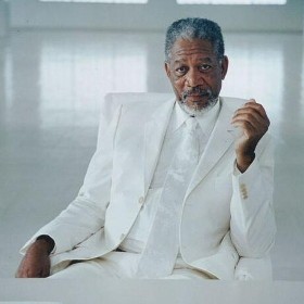 Morgan Freeman