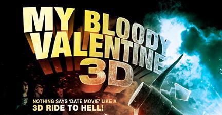 My Bloody Disgusting 3D - Poster