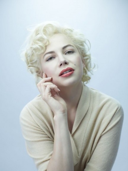 My Week With Marilyn - la prima foto di Michelle Williams nei panni della Monroe