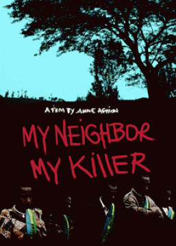 My neighbour, my killer