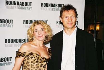 Natasha Richardson liam neeson