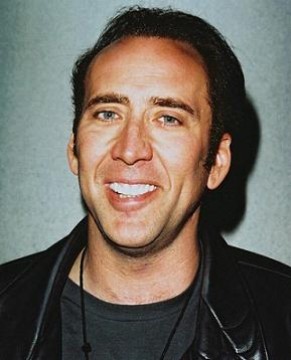 Nicolas Cage