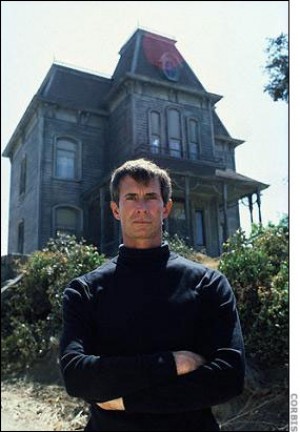 Norman Bates Anthony Perkins