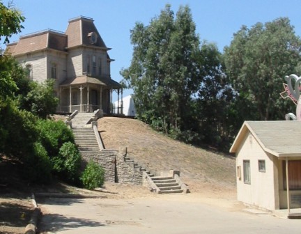 Norman Bates motel