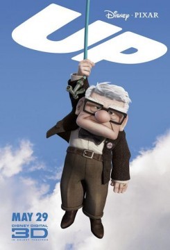 Nuova featurette per Up