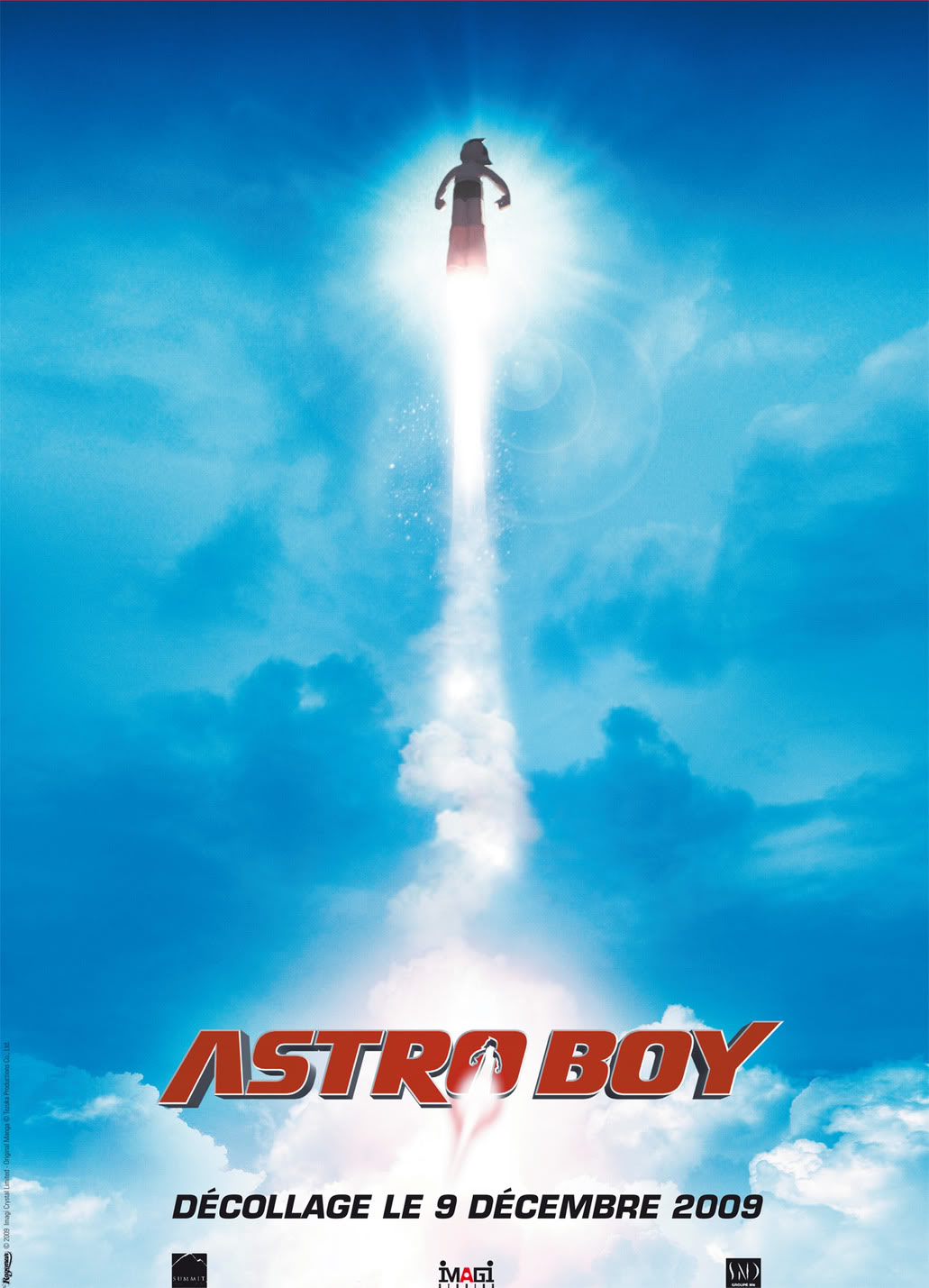 Nuova locandina per AstroBoy