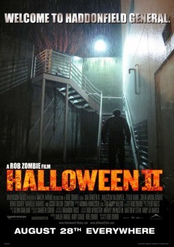 Nuova locandina per Halloween 2 di Rob Zombie