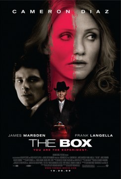 Nuova locandina per The Box