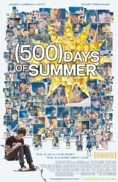 Nuova scena per 500 Days of Summer 