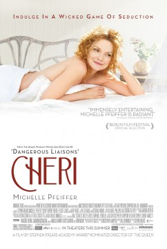 Nuovo poster per Cheri