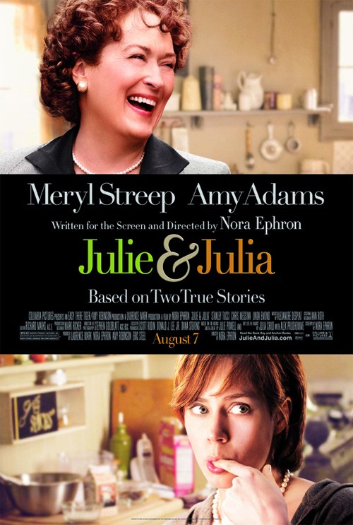 Nuovo poster per Julie & Julia2