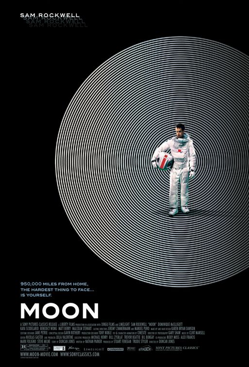 Nuovo poster per Moon