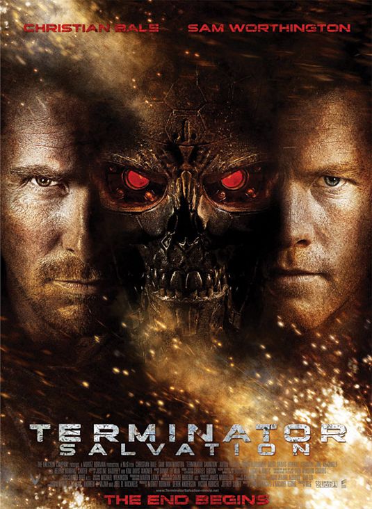 Nuovo poster per Terminator Salvation