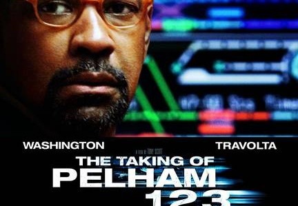 Nuovo poster per The Taking of Pelham 123 