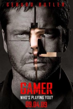 Nuovo trailer di stampo internazionale per Gamer con Gerard Butler