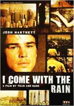 Nuovo trailer e primo poster per I Come with the Rain, film con Josh Hartnett