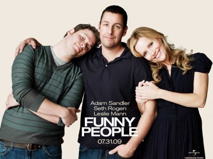 Nuovo trailer e spot tv per Funny People