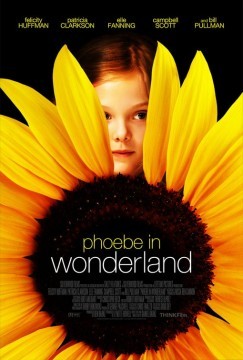 Nuovo trailer per Phoebe in Wonderland 