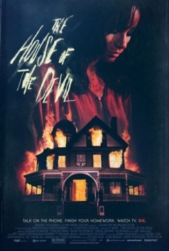 Nuovo trailer senza censure per The House of the Devil 