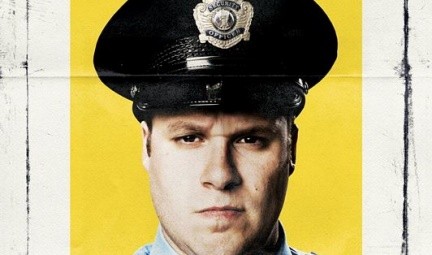 Observe and Report, prima locandina