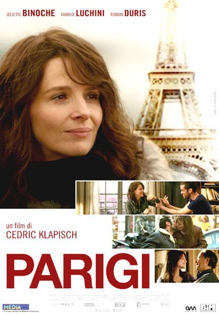 Parigi - Juliette Binoche