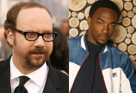 Paul Giamatti - Anthony Mackie