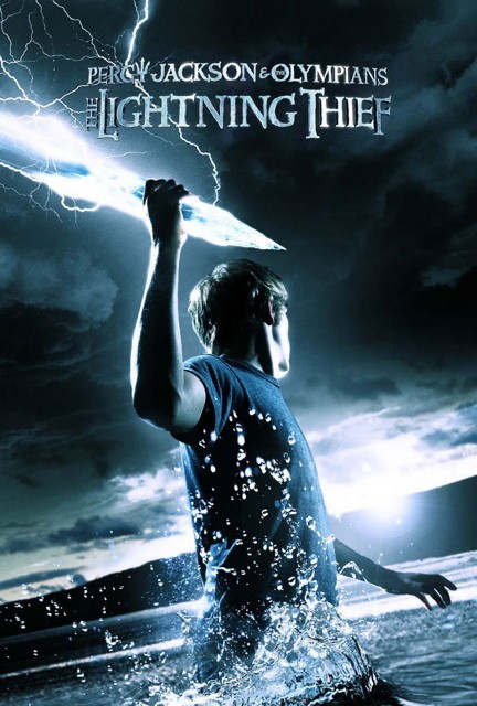 Percy Jackson & The Olympians: The Lightning Thief