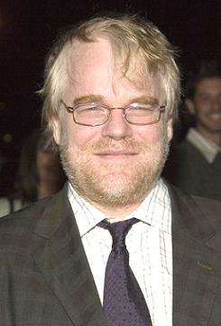 Philip Seymour Hoffman