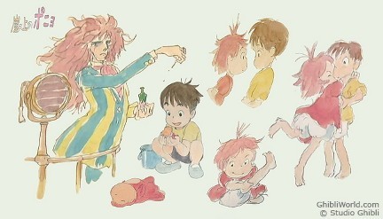 Ponyo