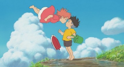 Ponyo sulla Scogliera, Hayao Miyazaki e l'indifferenza del botteghino italiano