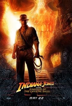 Poster Indiana Jones